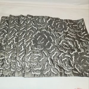 Beaded decorative pillow cases